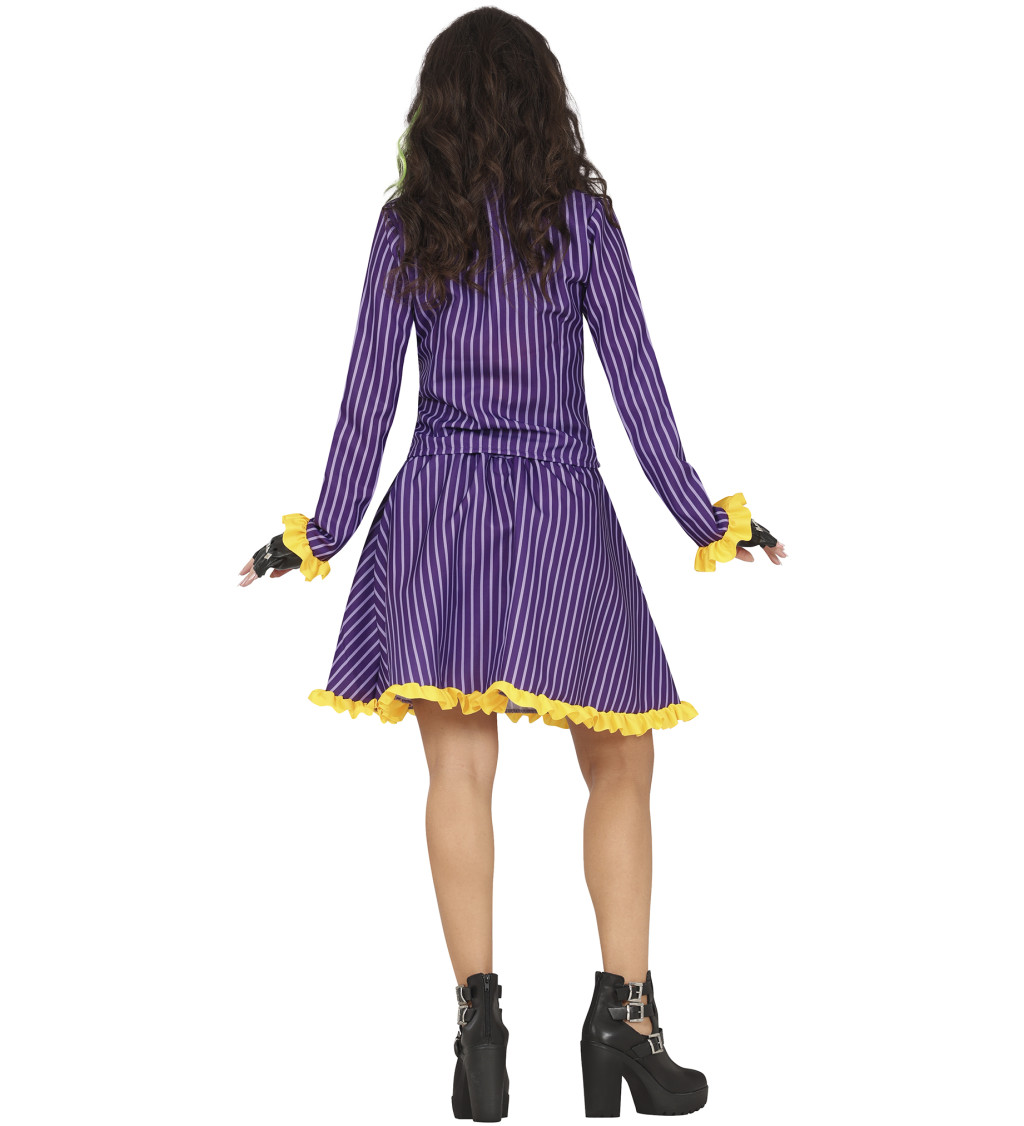 Dámský kostým - Paní Smíchu