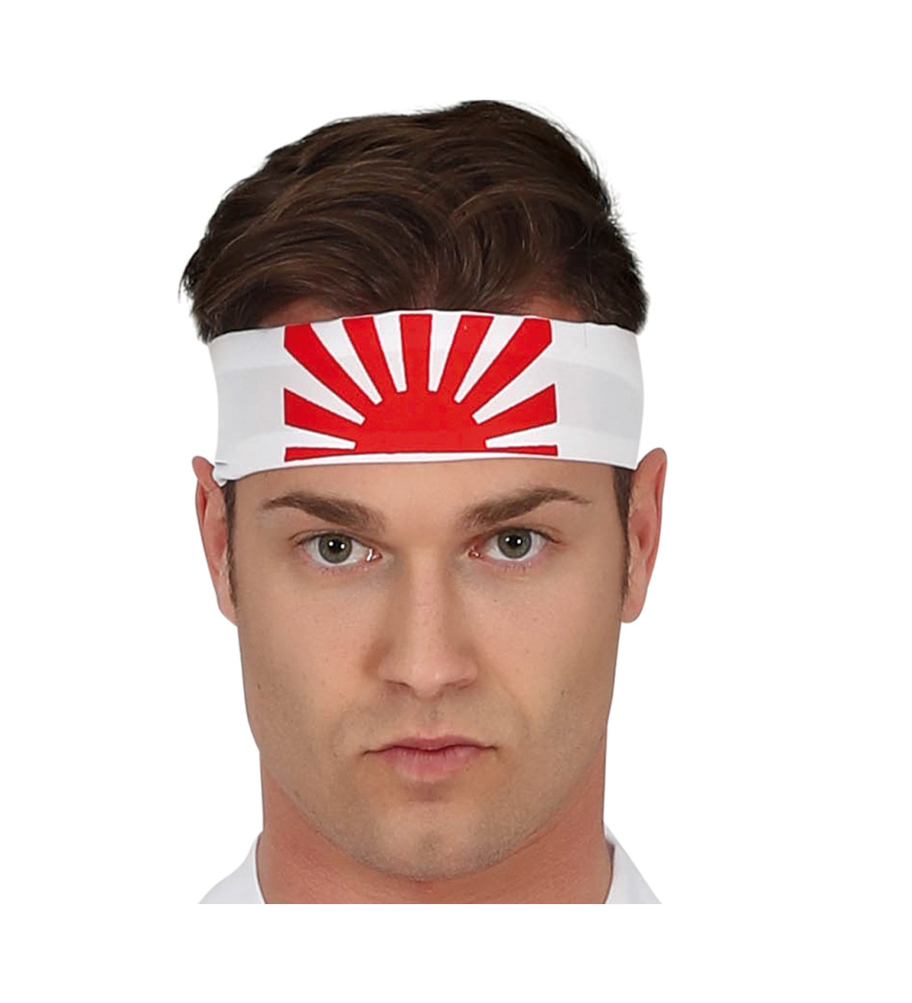 Pánský kostým - Karate mistr