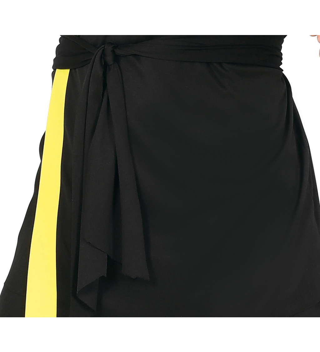 Pánský kostým - Hadí bojovník