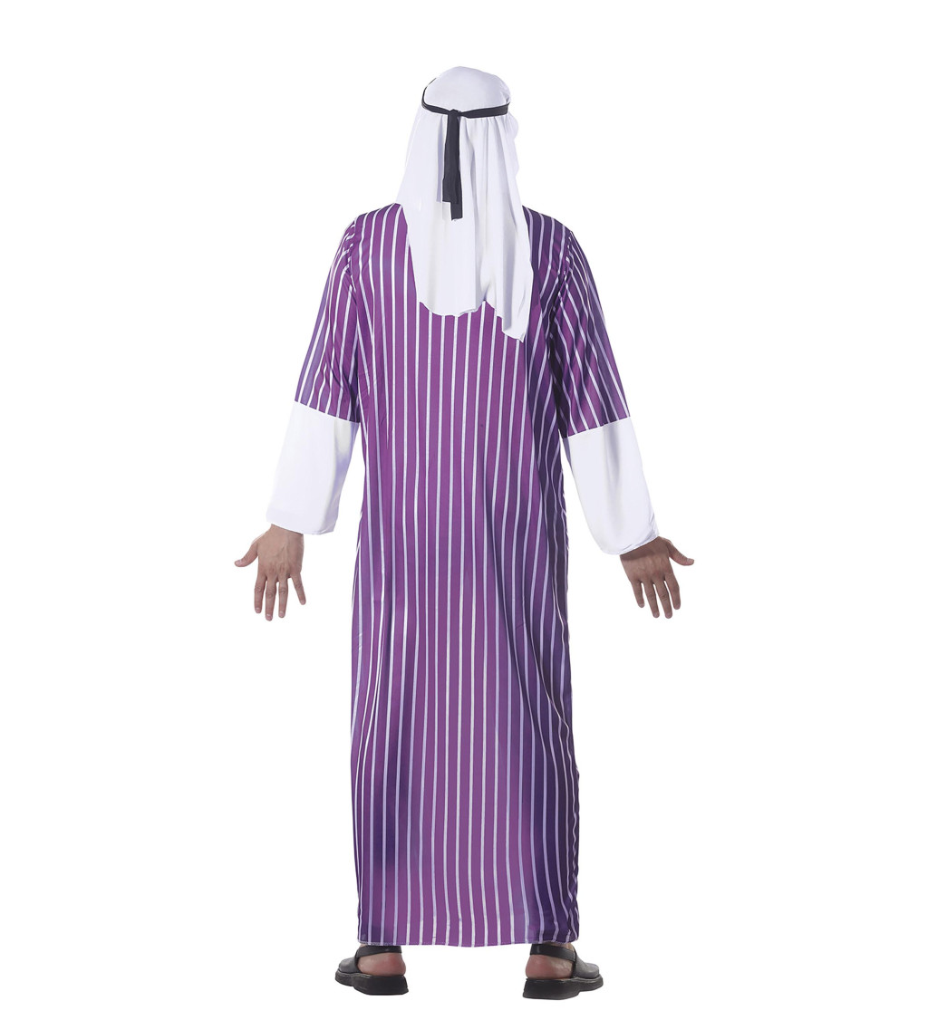 Pánský kostým - Šejk