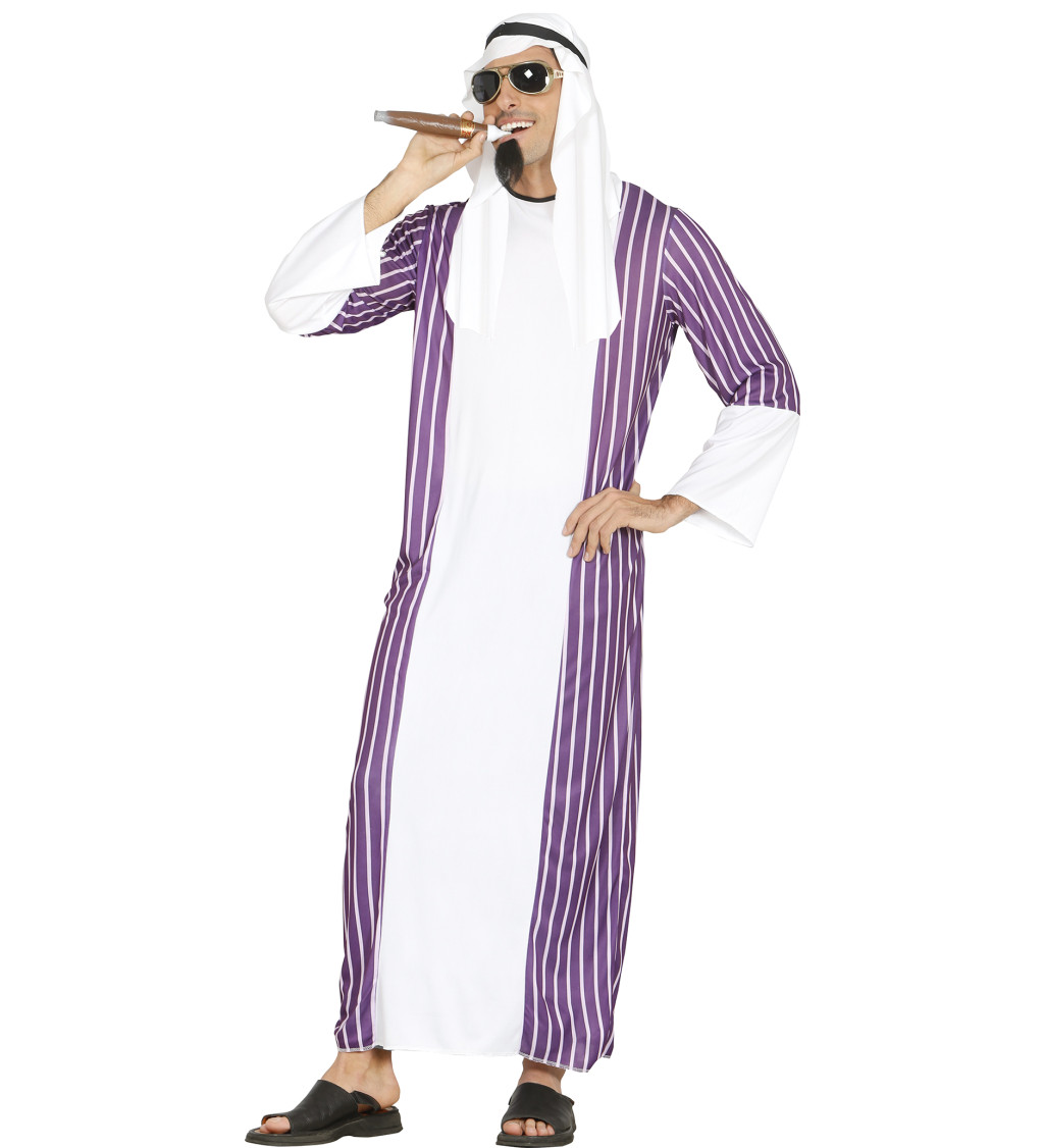 Pánský kostým - Šejk