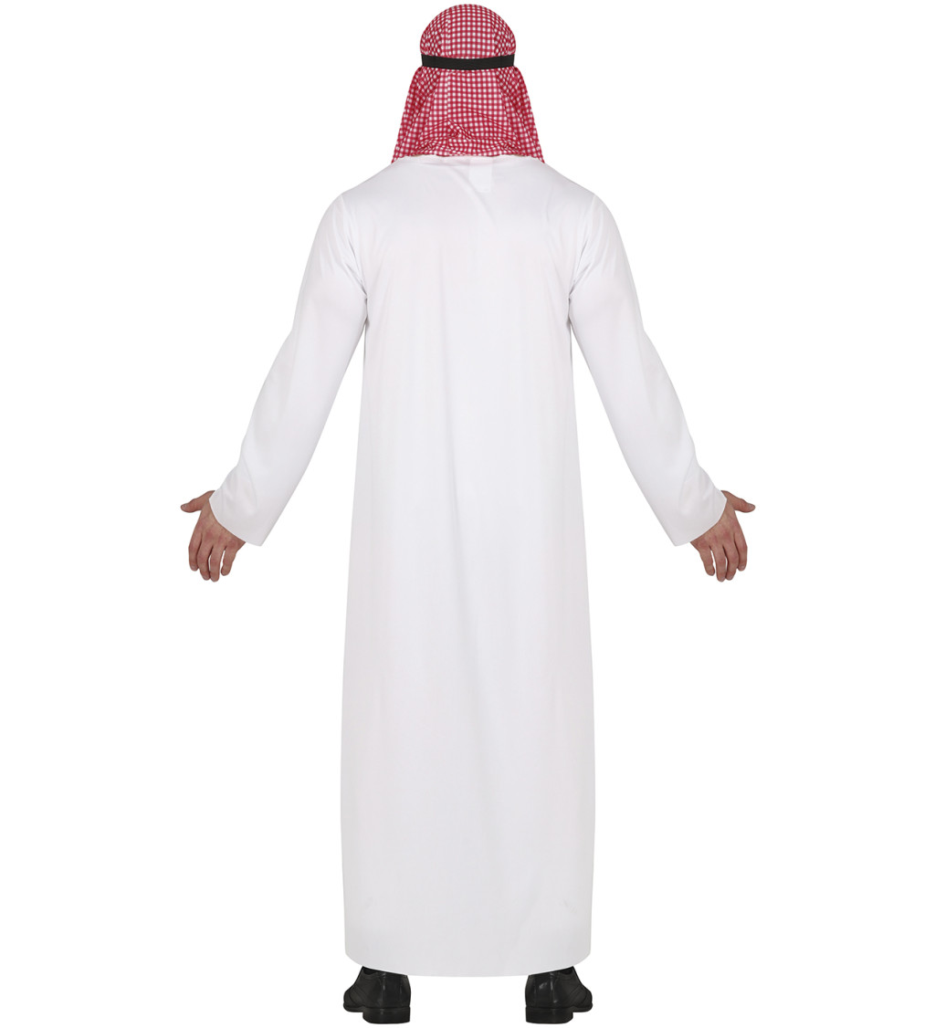 Pánský kostým - Šejk