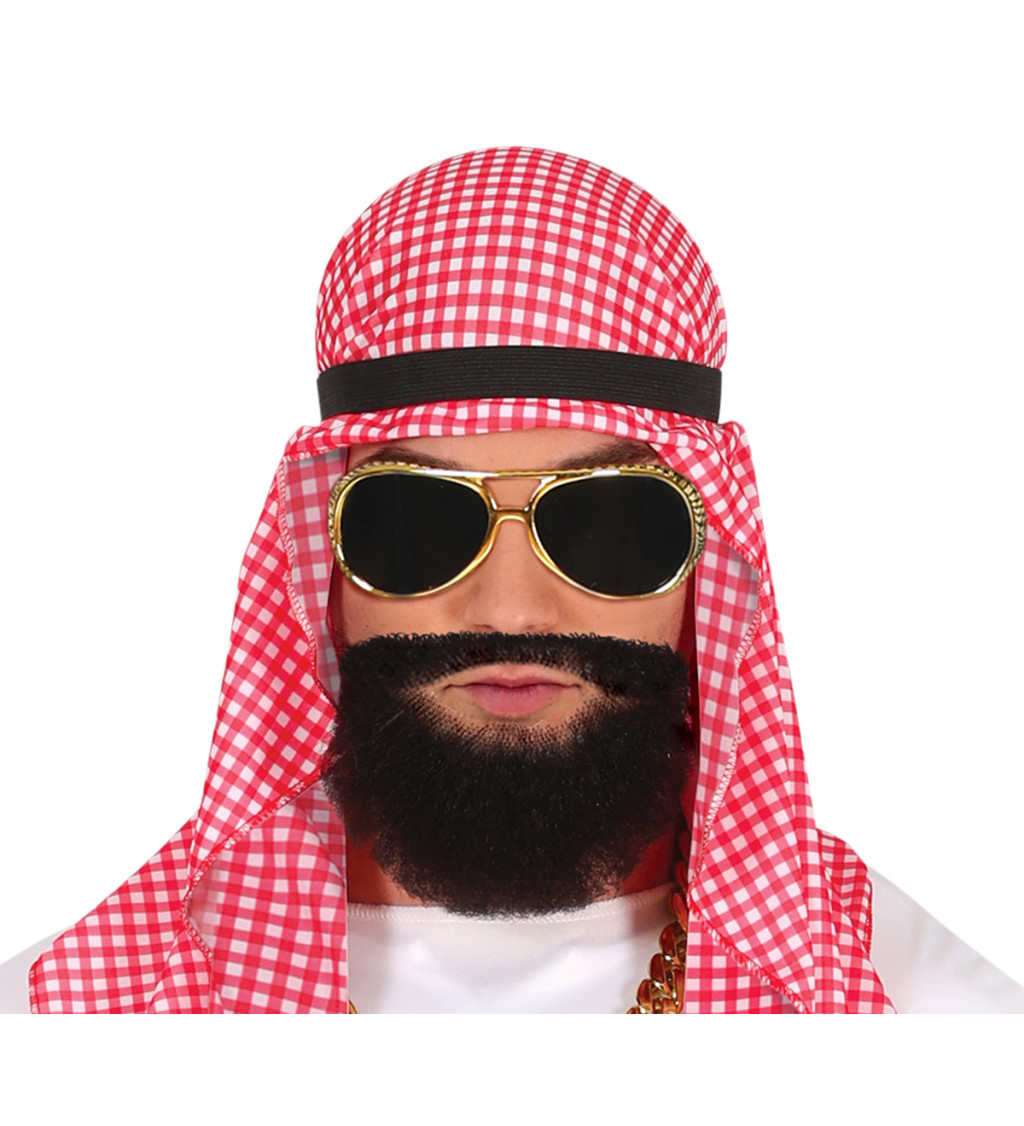 Pánský kostým - Šejk