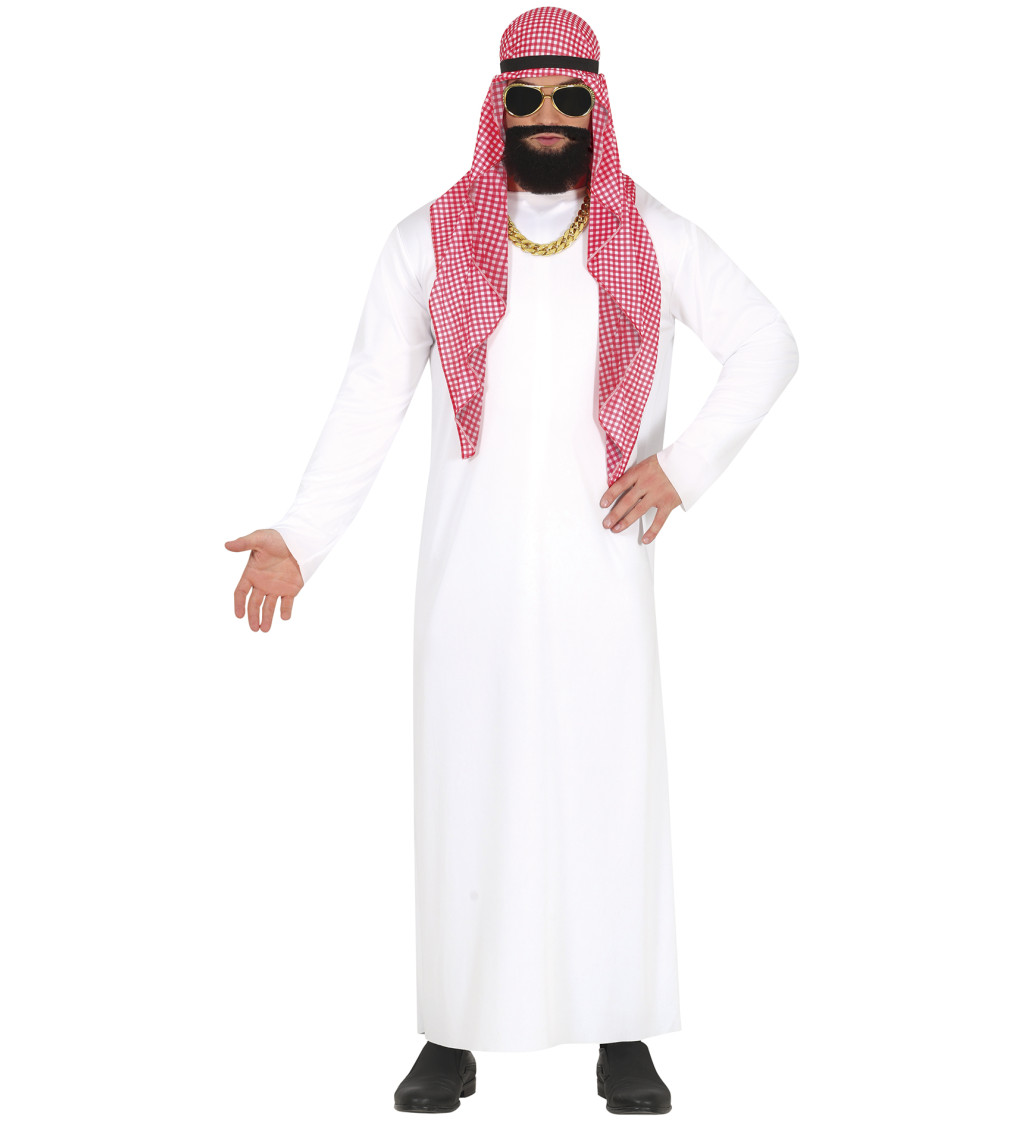 Pánský kostým - Šejk