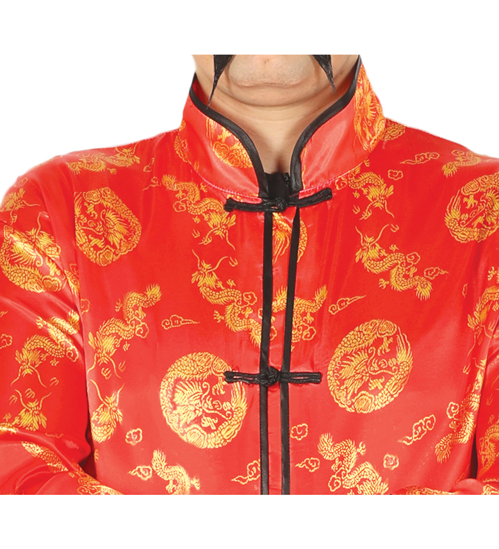 Pánský kostým - Mandarín