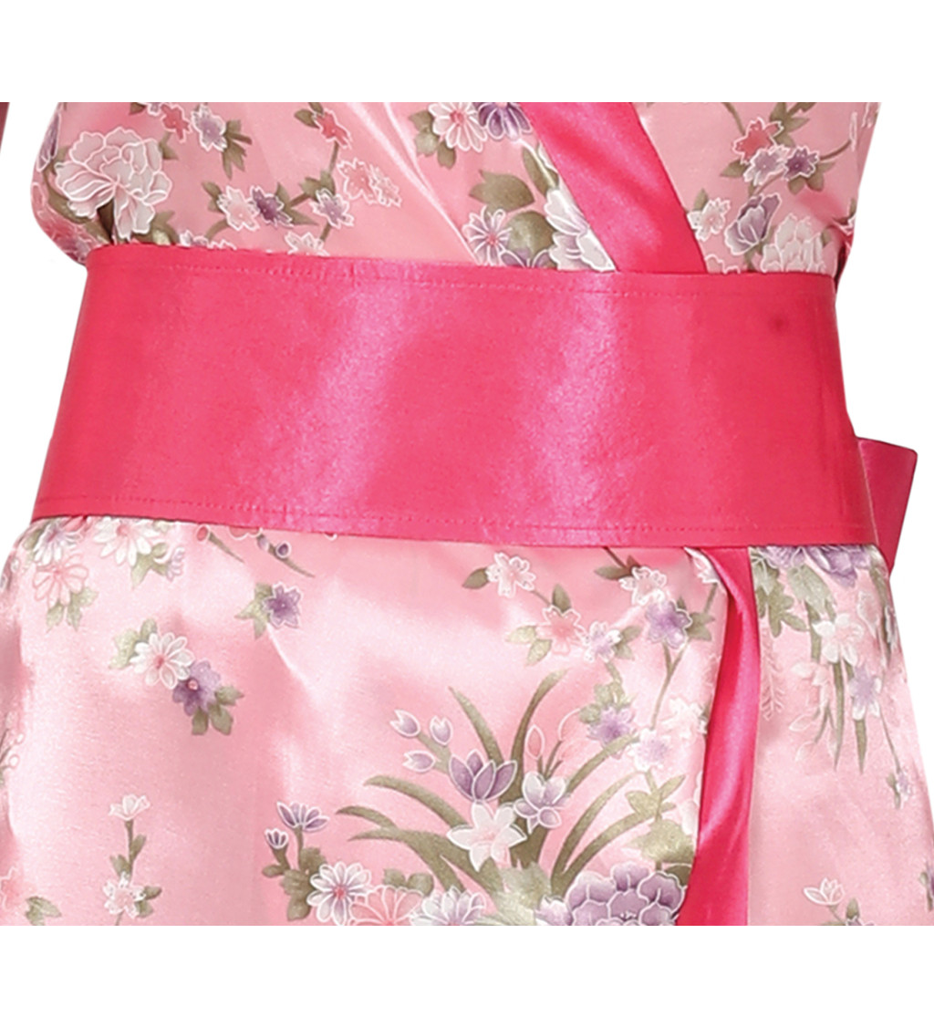 Dámský kostým - Kimono
