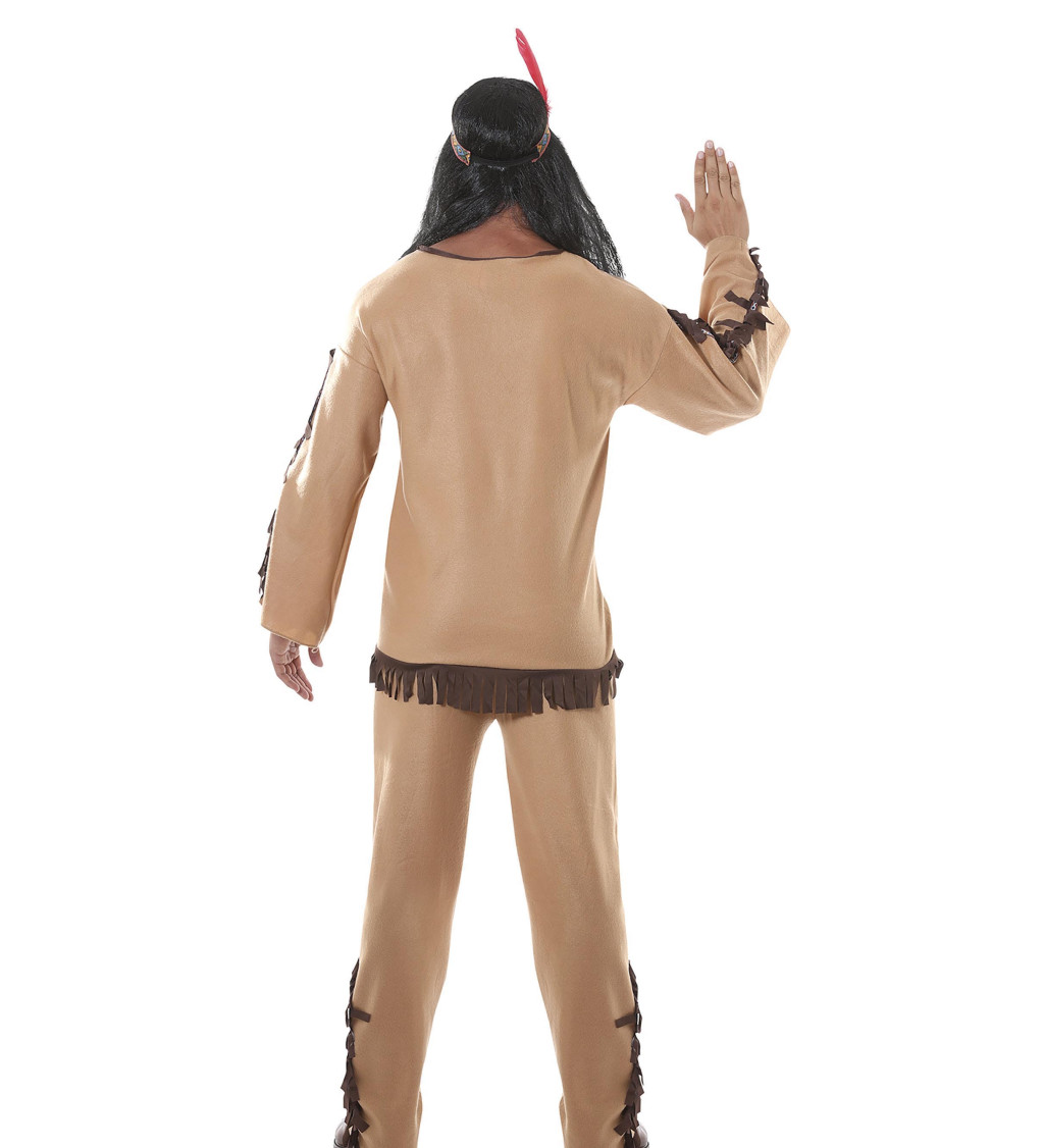 Pánský kostým - Indián