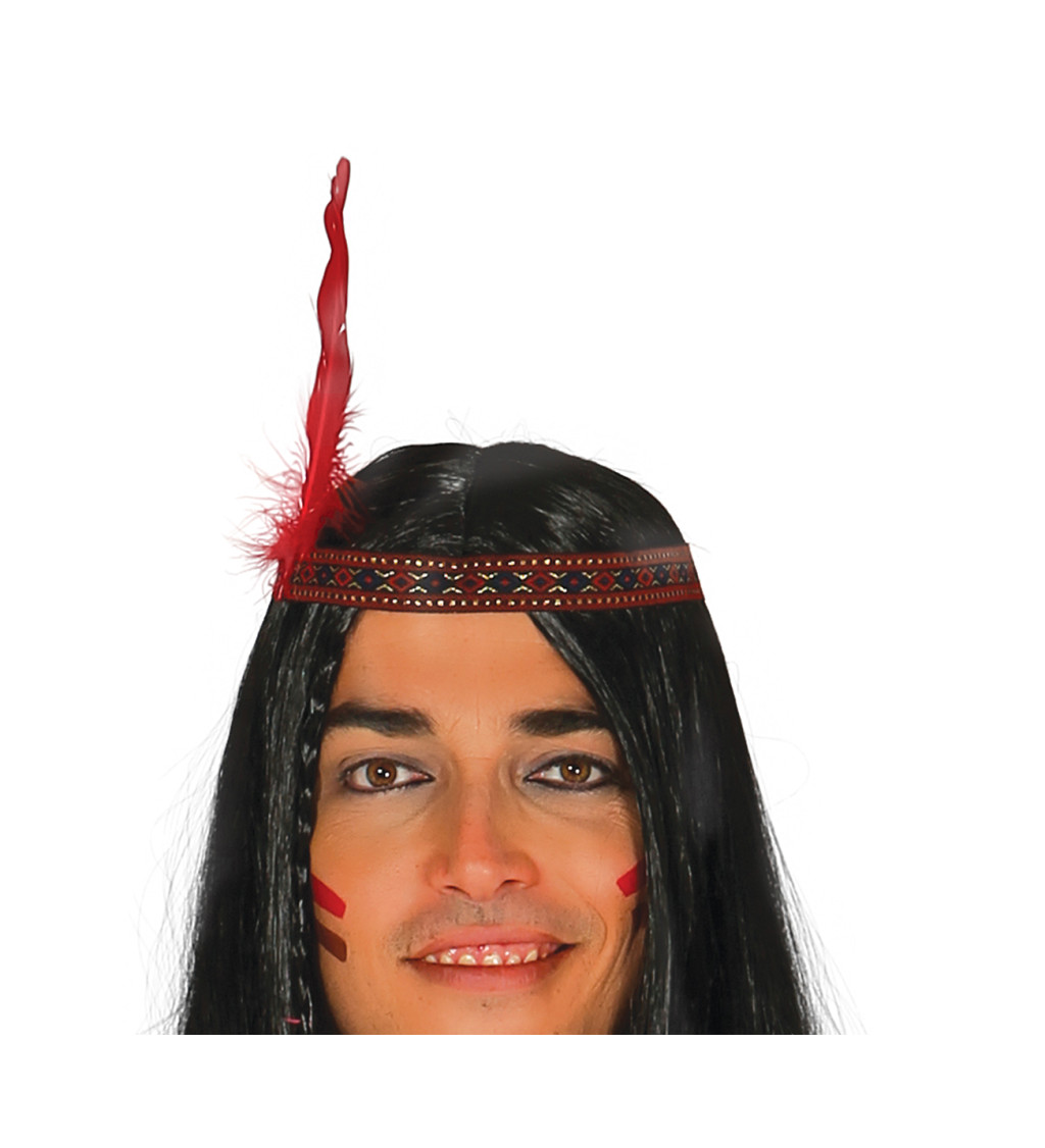 Pánský kostým - Indián