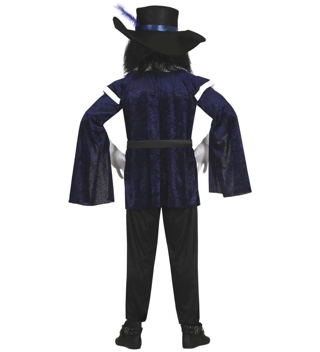 Pánský kostým - Mušketýr