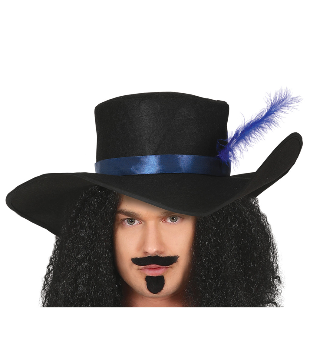 Pánský kostým - Mušketýr