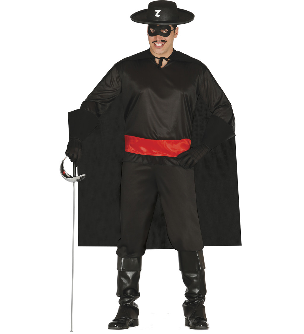 Pánský kostým - Muž spravedlnosti