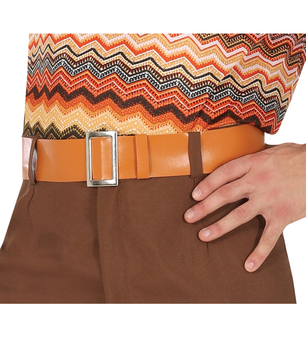 Pánský kostým - Sedmdesátkový styl