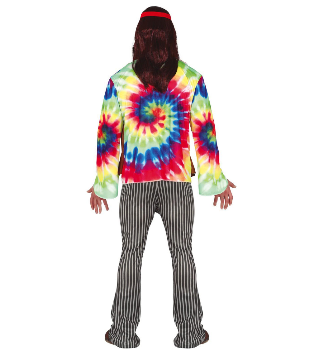 Pánský kostým - Hippie
