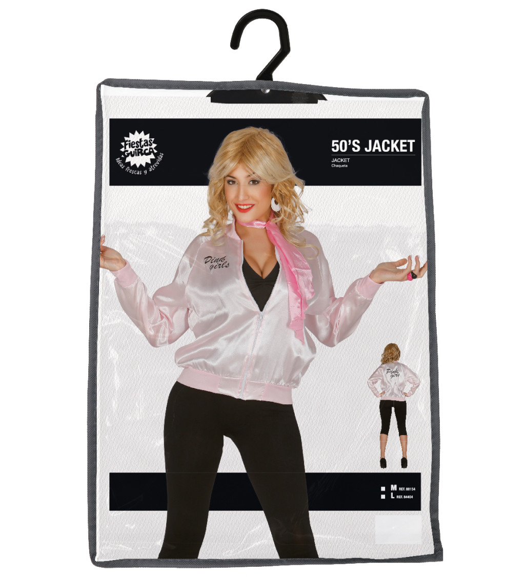 Dámský kostým - Bunda z 50. let