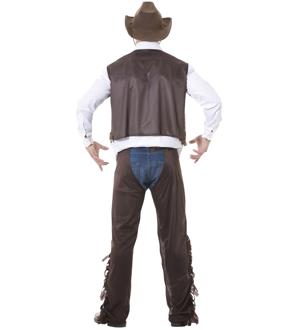 Pánský kostým - Kovboj