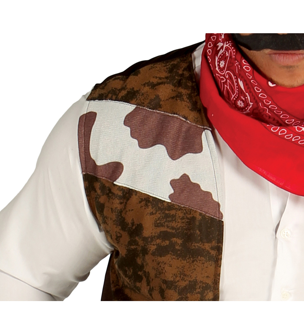 Pánský kostým - Kovboj