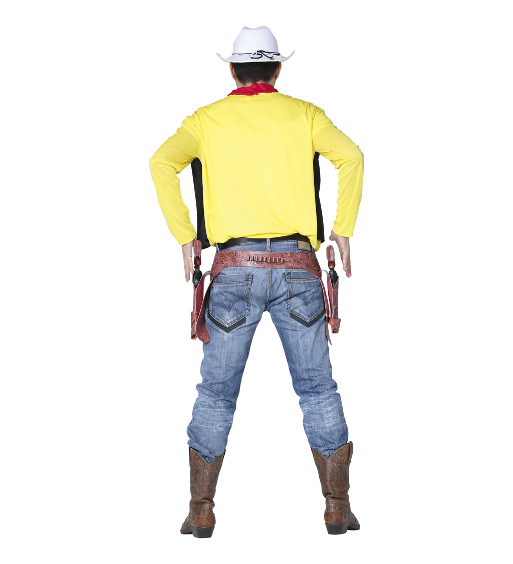 Pánský kostým - Střelec