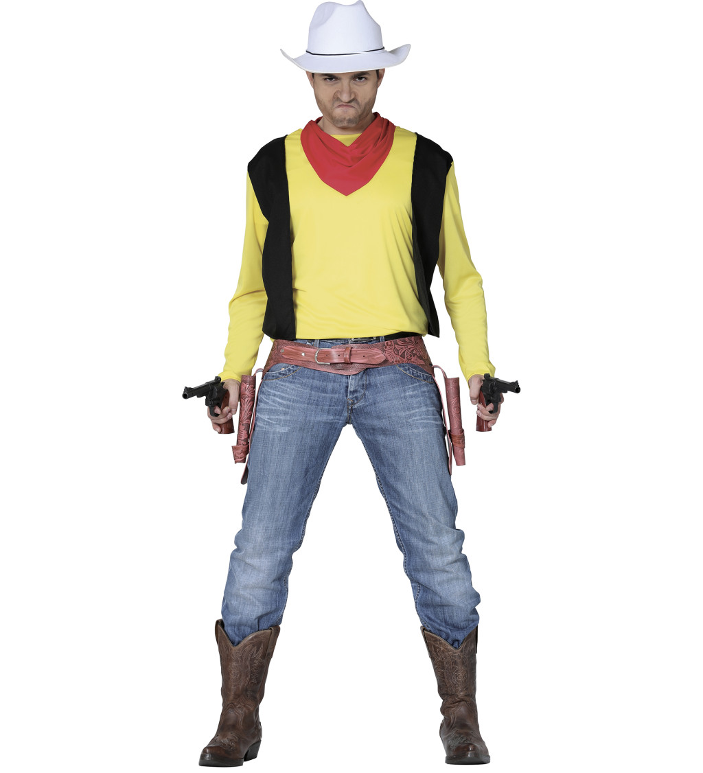 Pánský kostým - Střelec