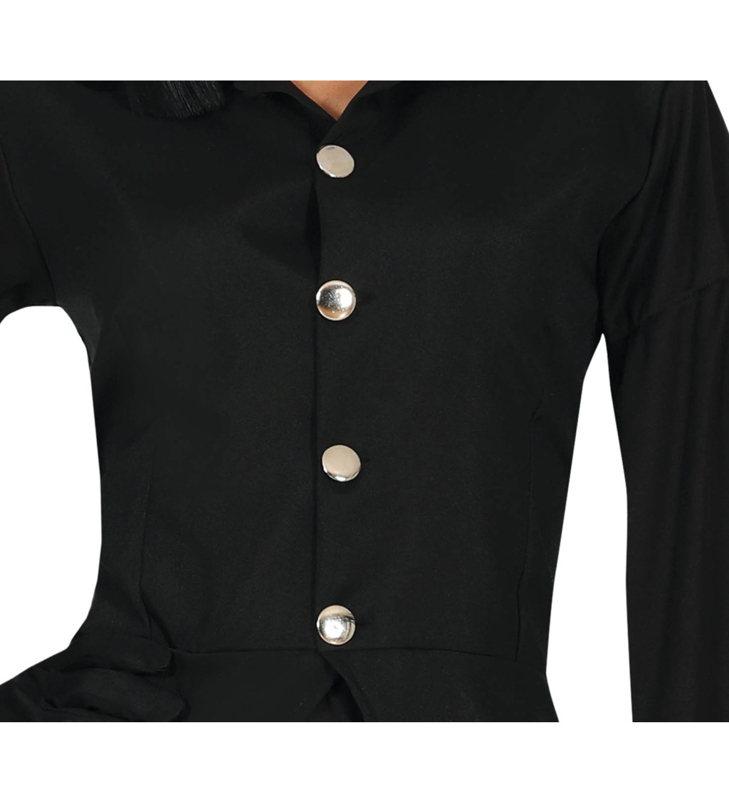 Dámský kostým Čarodějnice Salem