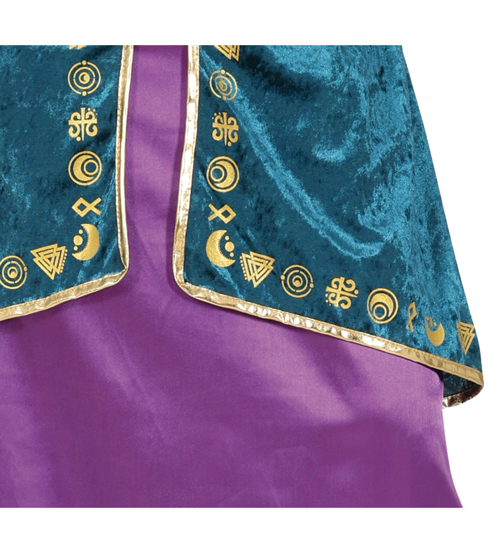 Dámský kostým Sestra čarodějnice