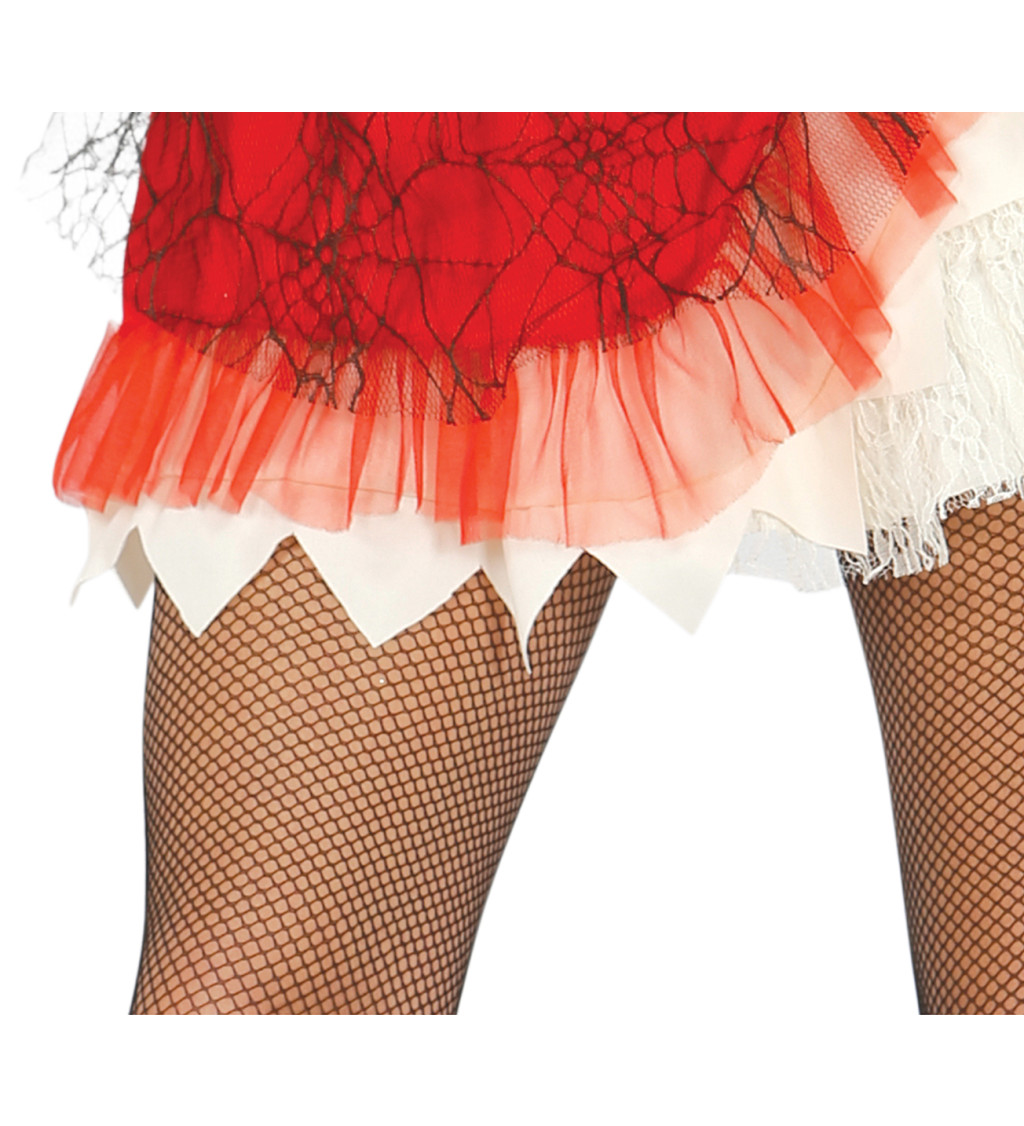 Dámský kostým - Pirátská bojovnice Charlotte