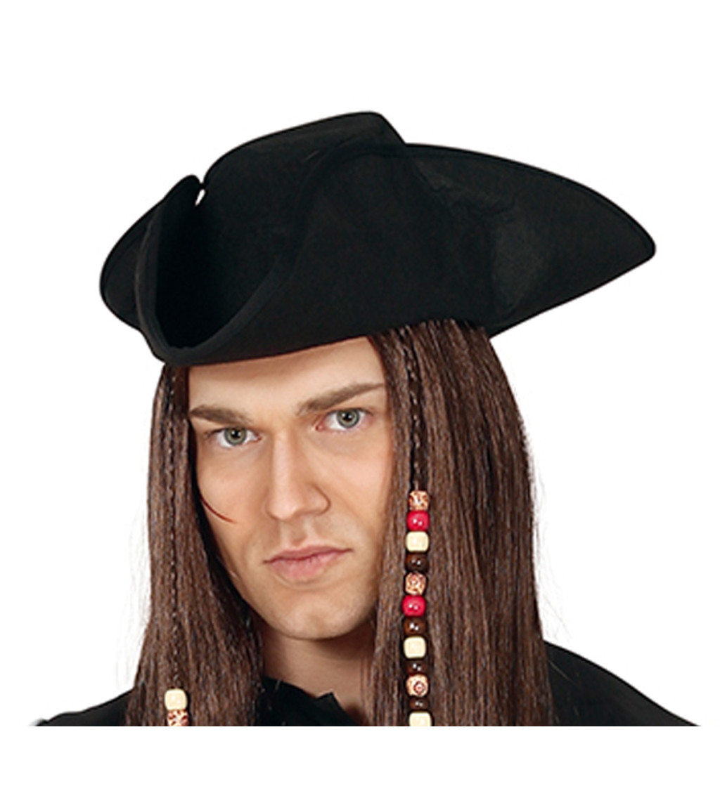 Pánský kostým - Pirátský dobrodruh