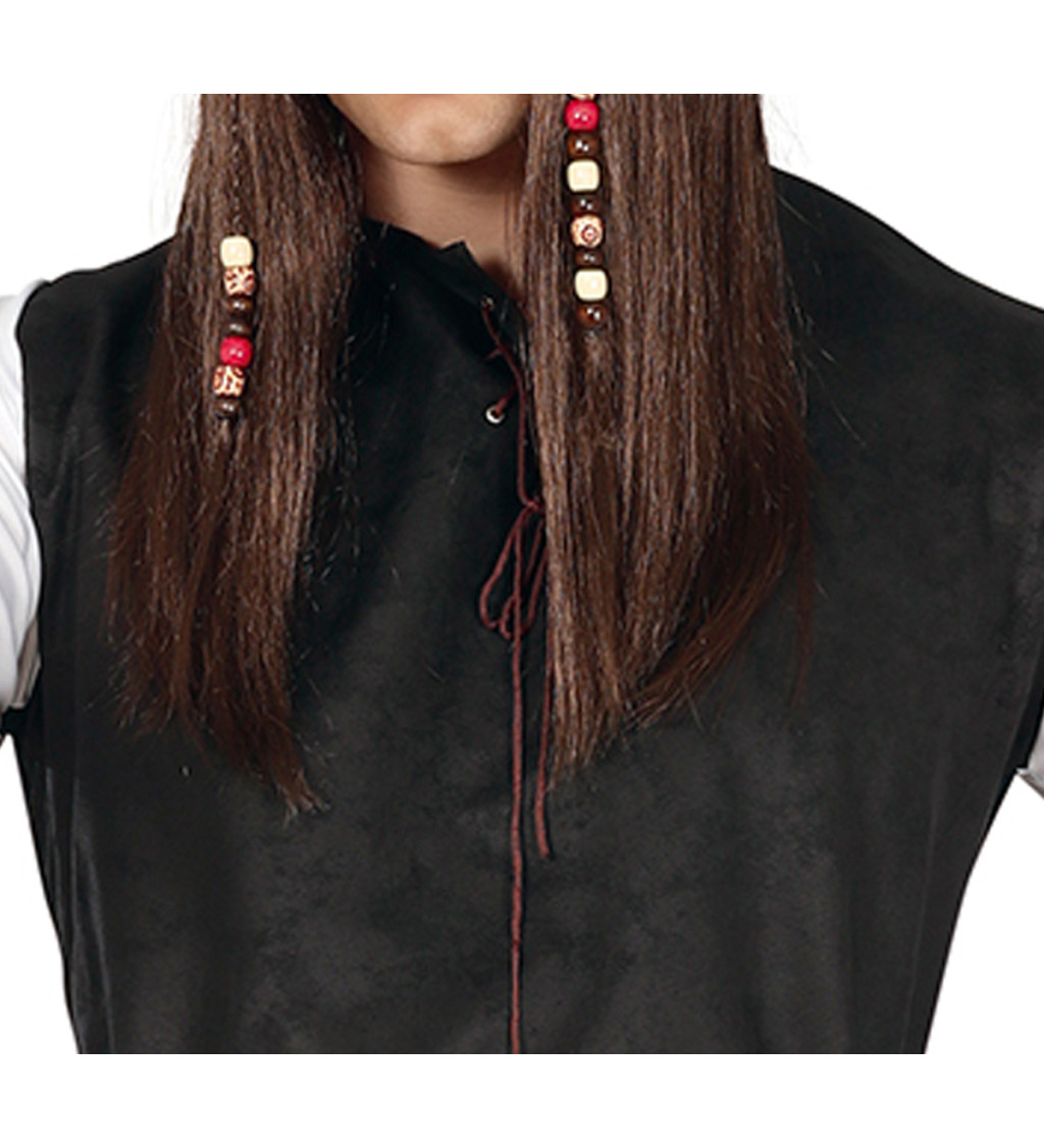 Pánský kostým - Pirátský dobrodruh