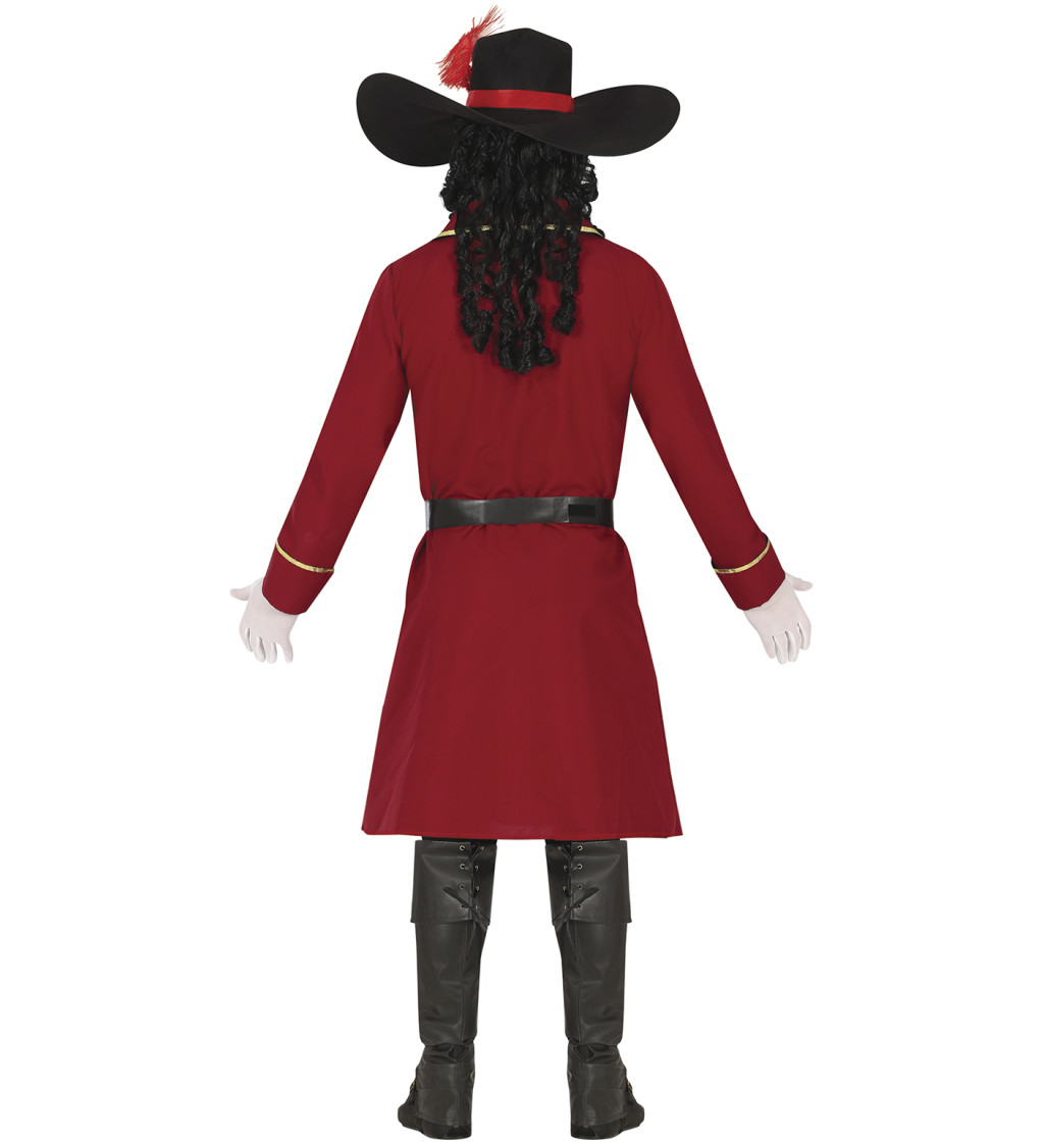 Pánský kostým - Kapitán pirátů