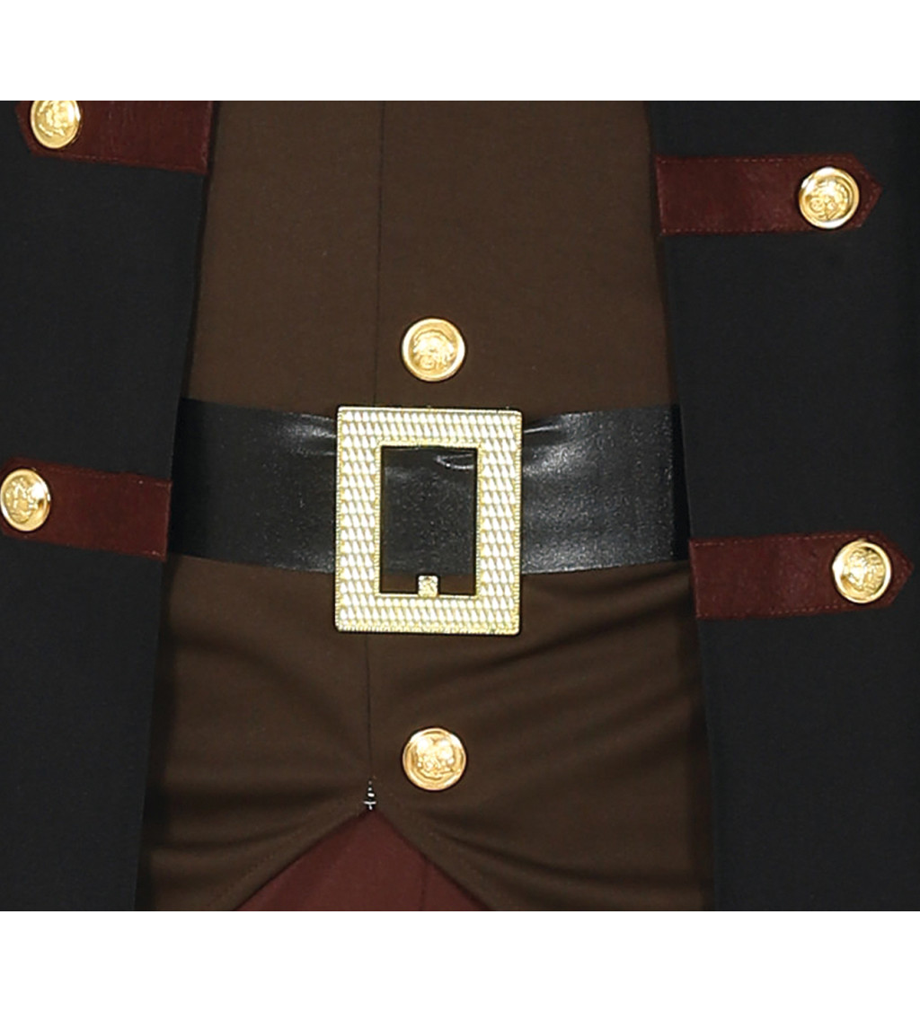 Pánský kostým - Hrdina z Karibiku