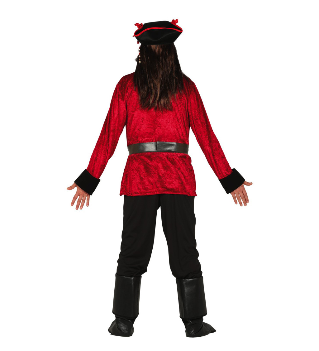 Pánský kostým - Pirátský bojovník