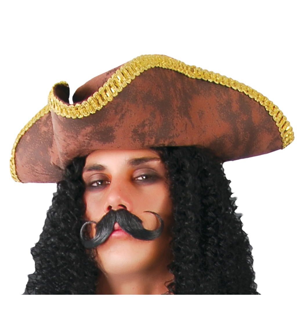 Pánský kostým - Kapitán pirátů