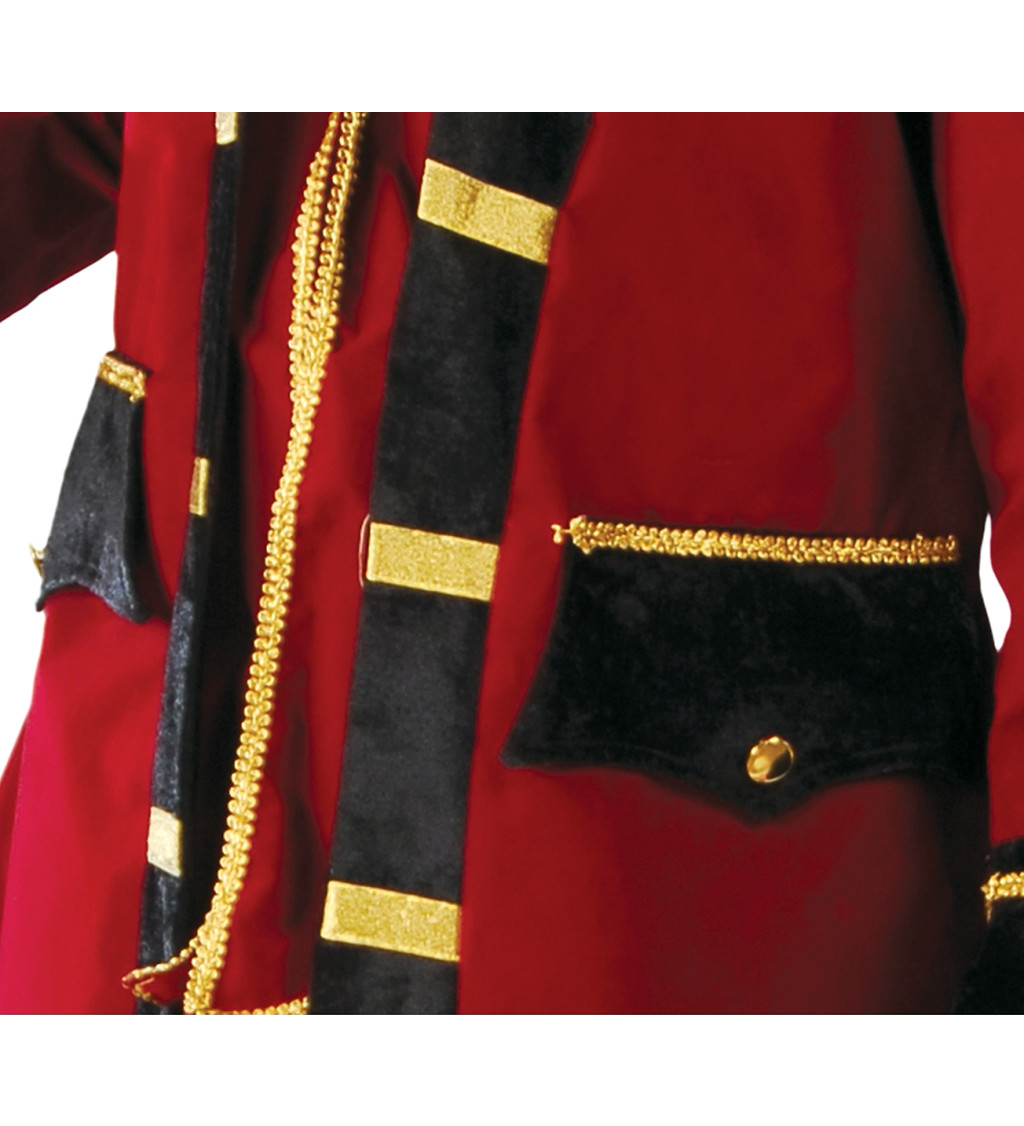 Pánský kostým - Kapitán pirátů