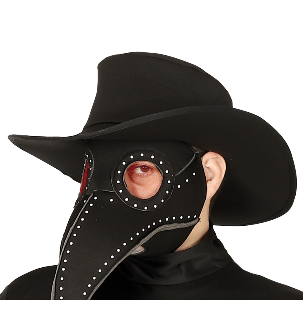 Pánský kostým Morový doktor