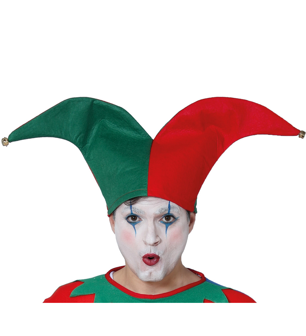 Pánský kostým Šašek