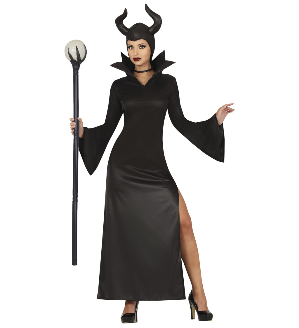 Kouzelnická hůl s koulí