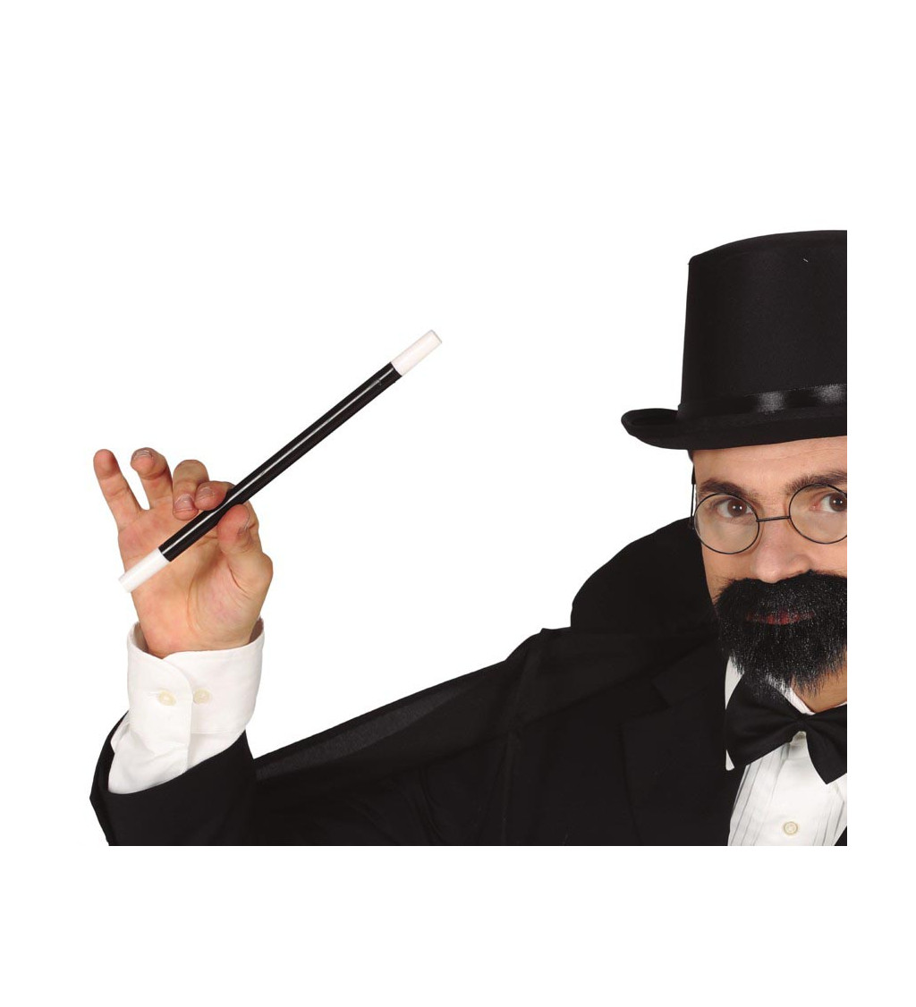 Kouzelná hůlka - černá