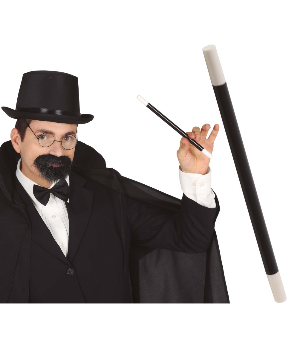 Kouzelná hůlka - černá