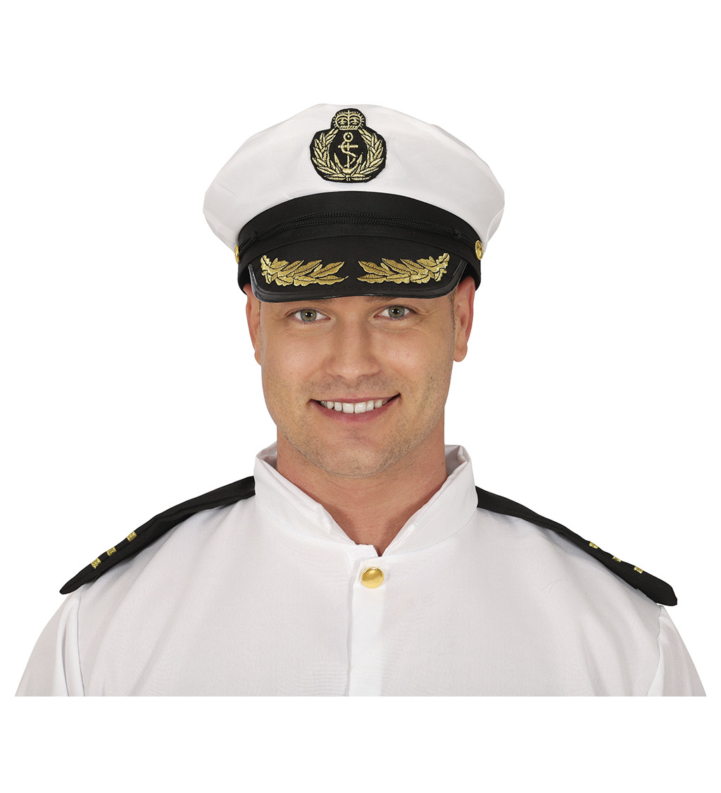 Kapitánská - čepice