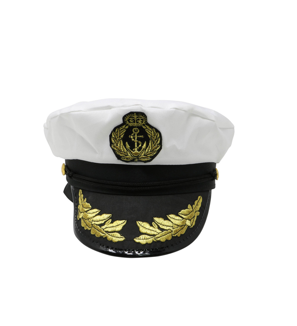 Kapitánská - čepice