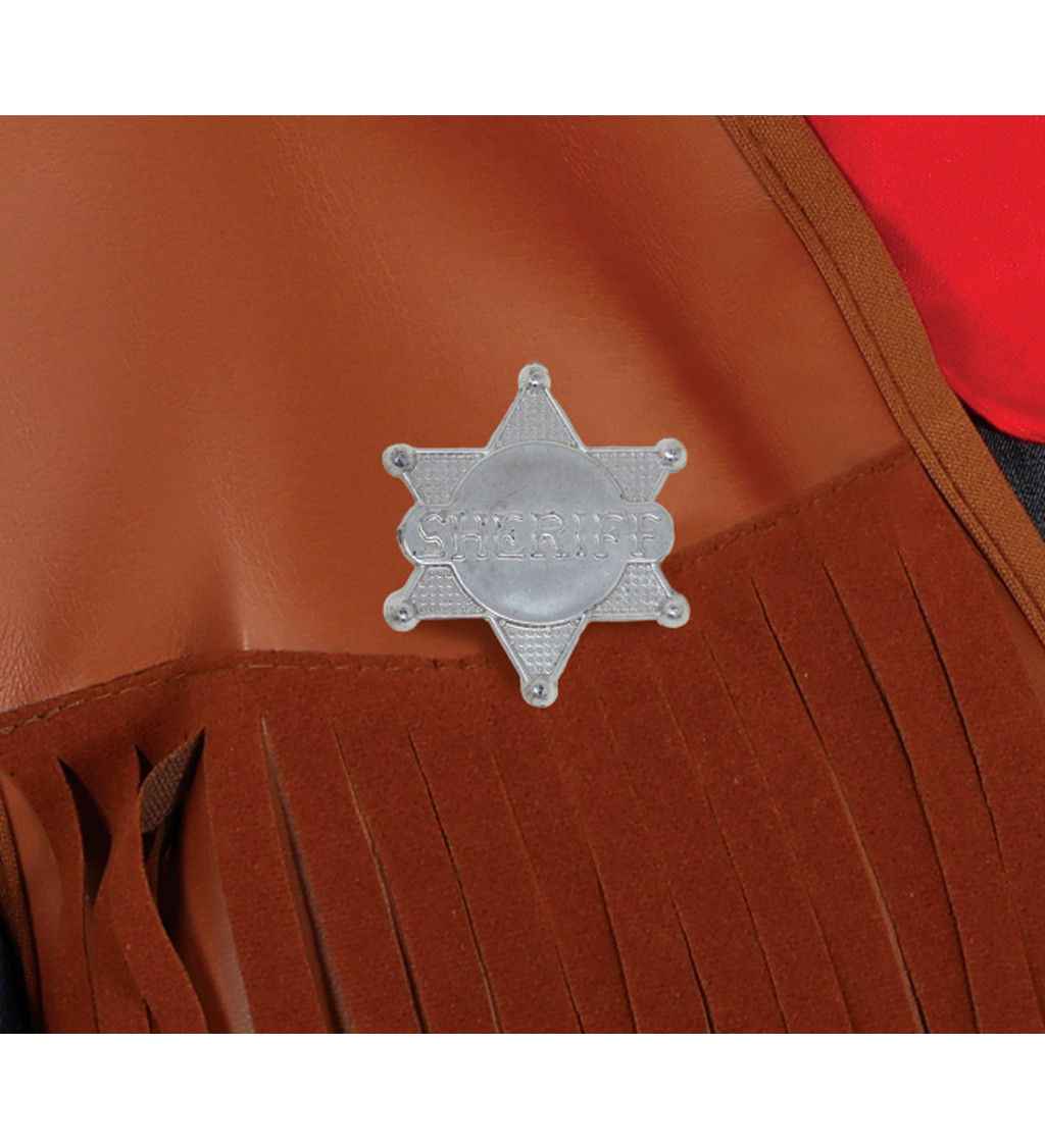 Hvězda - „šerif“