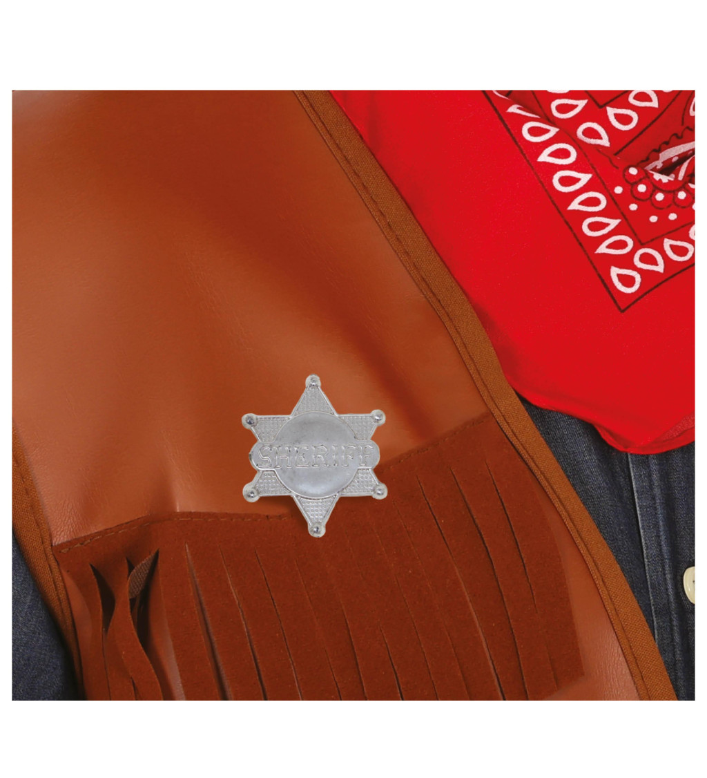 Hvězda - „šerif“