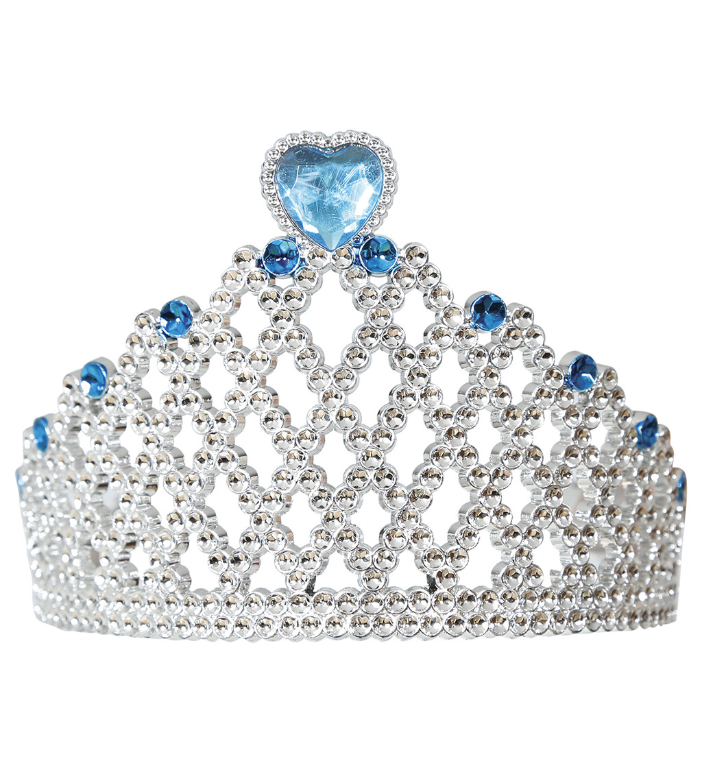 Stříbrná korunka - Ledová princezna