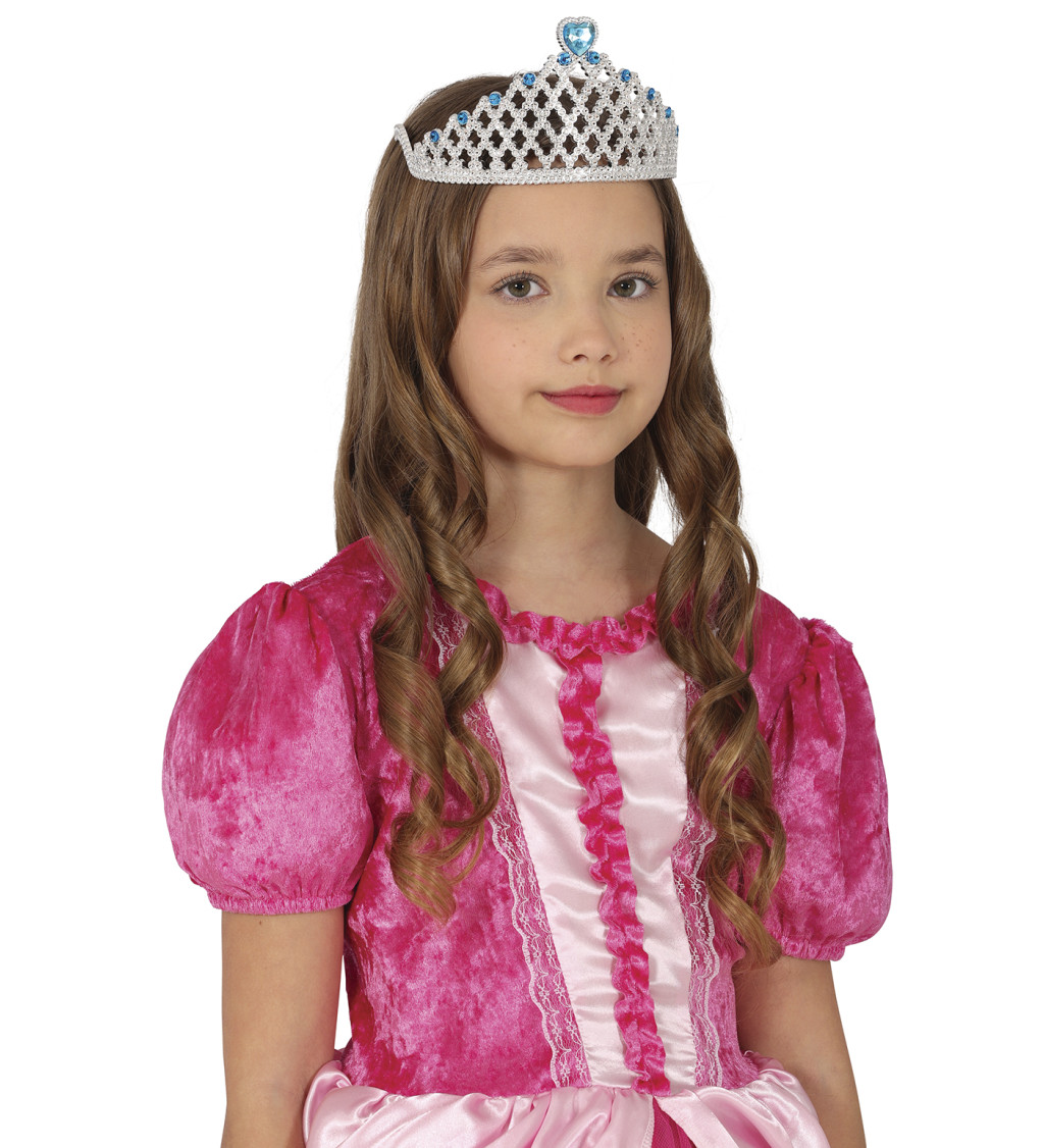 Stříbrná korunka - Ledová princezna