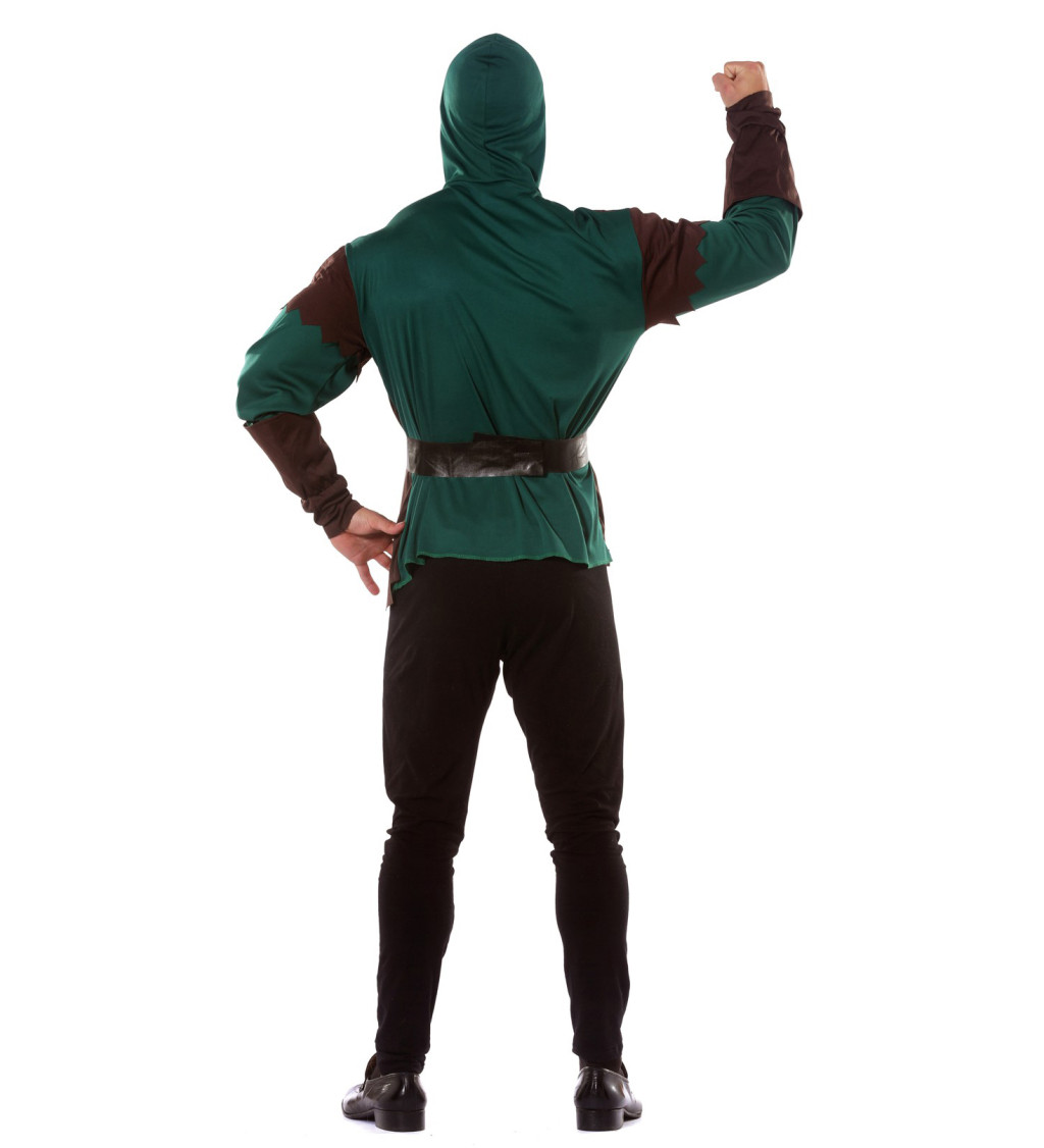 Pánský kostým - Lukostřelec