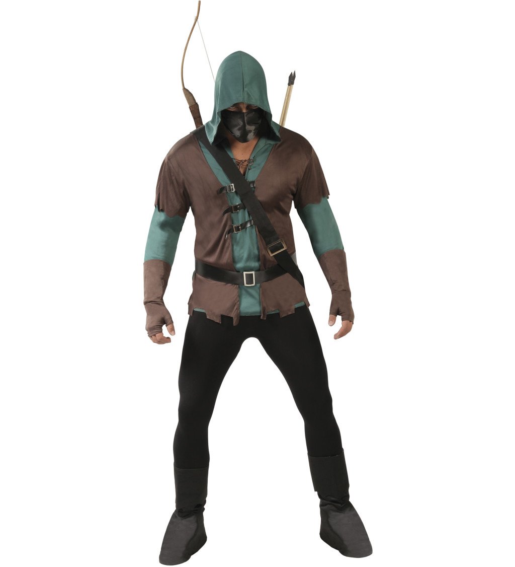 Pánský kostým - Lukostřelec