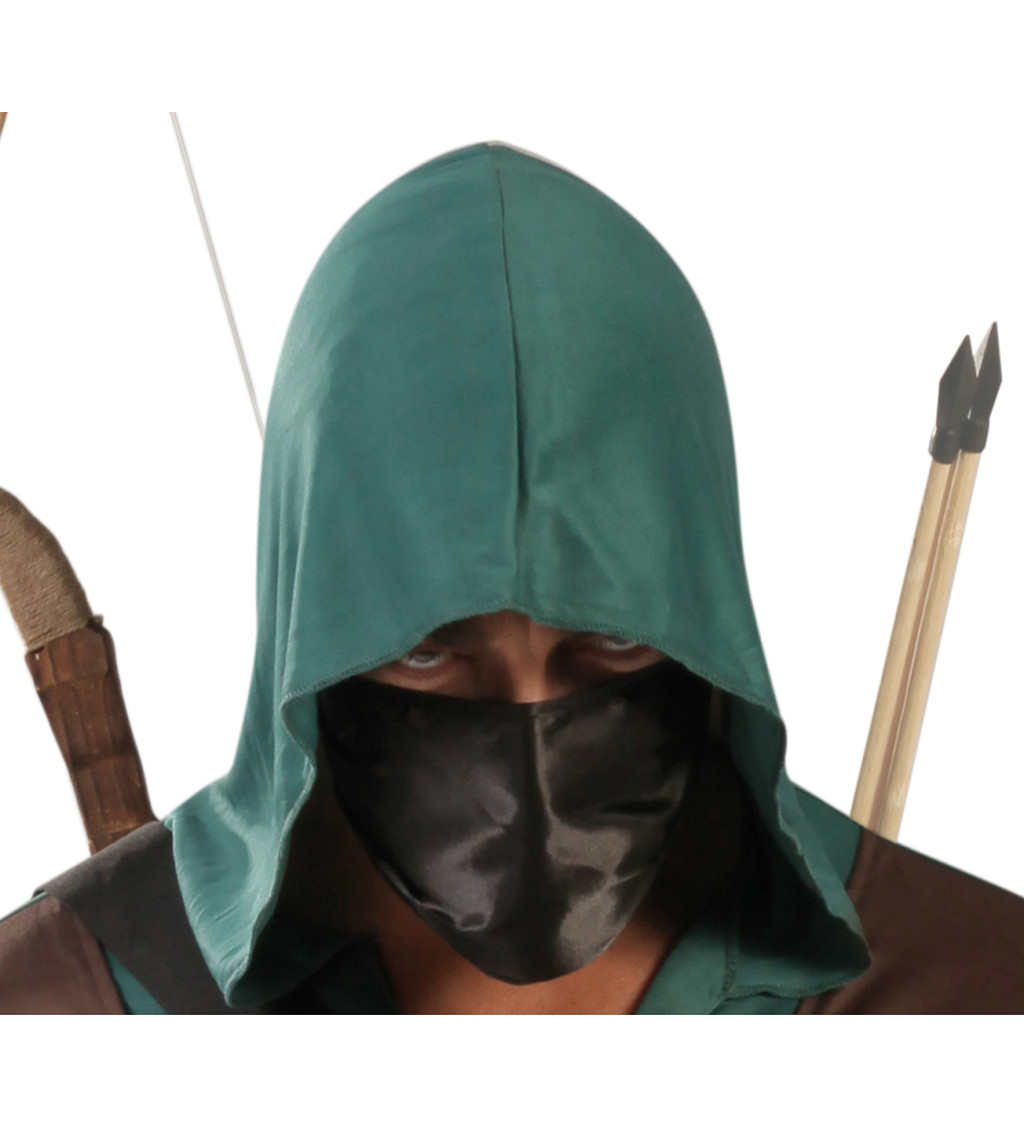 Pánský kostým - Lukostřelec