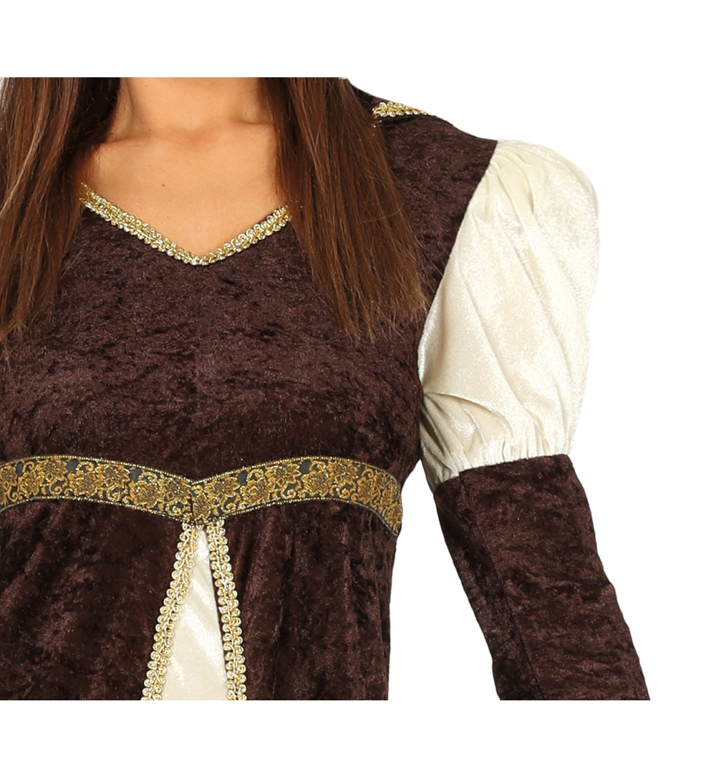 Dámský kostým - Princezna