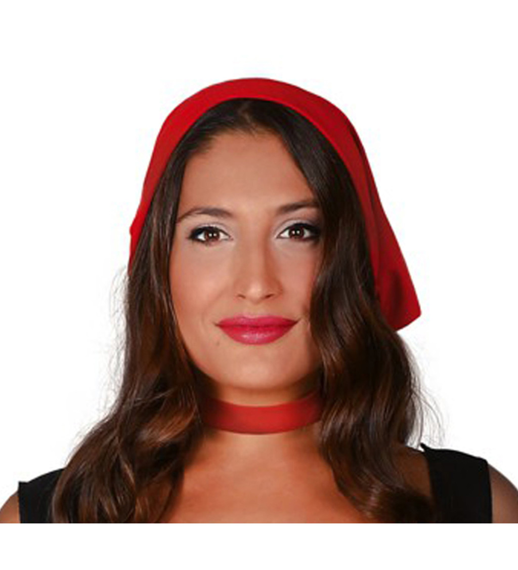 Dámský kostým - Hostinská