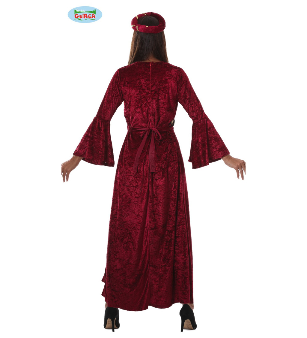 Dámský kostým – Renesanční princezna