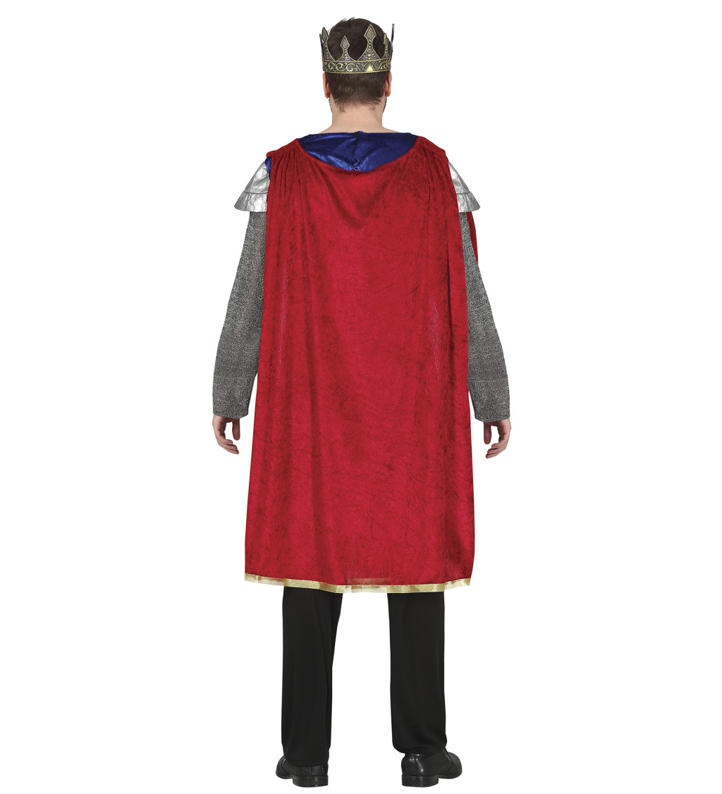 Pánský kostým - Král